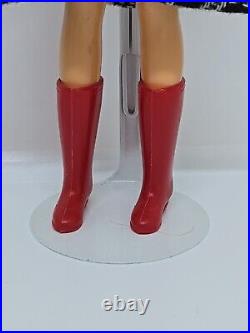 VTG IDEAL Grown Up TAMMY Doll #9959 Winter Weather/ Brother TED Doll- WOW FIND