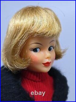 VTG IDEAL Grown Up TAMMY Doll #9959 Winter Weather/ Brother TED Doll- WOW FIND