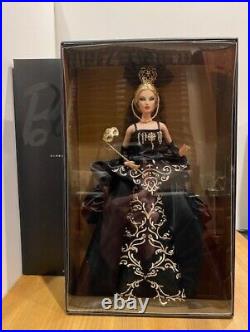 Venetian Muse Barbie Global Glamour Gold Label withShipper MINT, NRFB BCR03