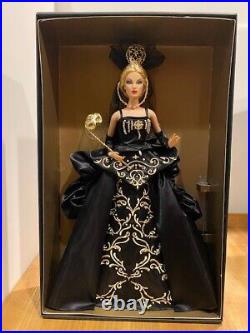 Venetian Muse Barbie Global Glamour Gold Label withShipper MINT, NRFB BCR03