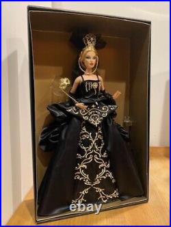 Venetian Muse Barbie Global Glamour Gold Label withShipper MINT, NRFB BCR03