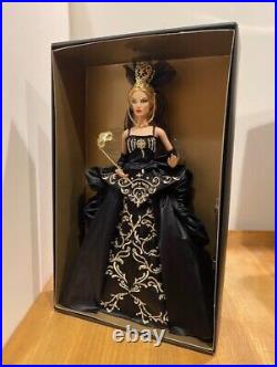 Venetian Muse Barbie Global Glamour Gold Label withShipper MINT, NRFB BCR03