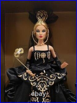 Venetian Muse Barbie Global Glamour Gold Label withShipper MINT, NRFB BCR03