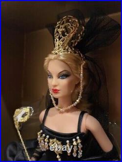 Venetian Muse Barbie Global Glamour Gold Label withShipper MINT, NRFB BCR03