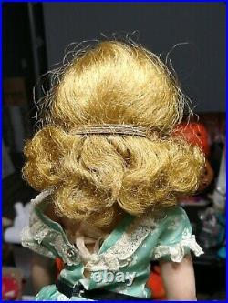Vintage 1950s IDEAL MISS REVLON DOLL VT-18 18 Blonde Dress Outfit Accessory Lot