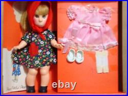 Vintage 1960's Horsman Poor Pitiful Pearl Doll /w Box vinyl 11