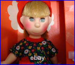 Vintage 1960's Horsman Poor Pitiful Pearl Doll /w Box vinyl 11