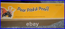 Vintage 1960's Horsman Poor Pitiful Pearl Doll /w Box vinyl 11