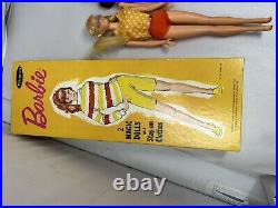 Vintage 1960's Mattel Barbie Lot Marlo PJ Casey Paper Dolls