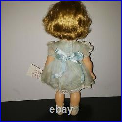 Vintage 1961 Madame Alexander 14 Caroline Kennedy Doll #4925, Mint, Orig box