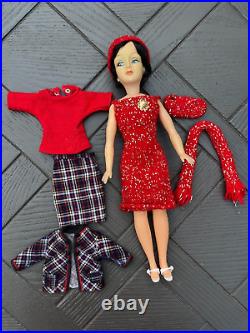 Vintage 1963 Rare Tina Cassini Oleg Doll 11.5 in Great Condition, Hong Kong