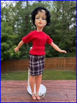 Vintage 1963 Rare Tina Cassini Oleg Doll 11.5 in Great Condition, Hong Kong
