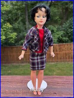 Vintage 1963 Rare Tina Cassini Oleg Doll 11.5 in Great Condition, Hong Kong