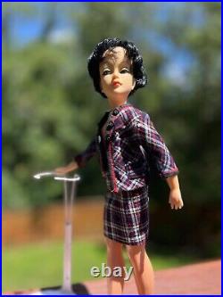 Vintage 1963 Rare Tina Cassini Oleg Doll 11.5 in Great Condition, Hong Kong