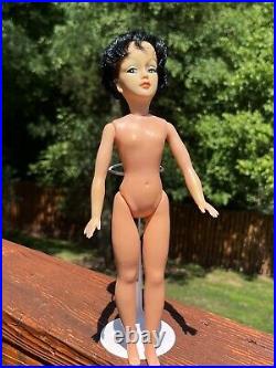 Vintage 1963 Rare Tina Cassini Oleg Doll 11.5 in Great Condition, Hong Kong