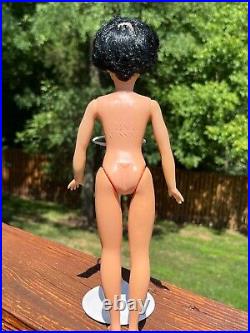 Vintage 1963 Rare Tina Cassini Oleg Doll 11.5 in Great Condition, Hong Kong