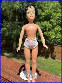 Vintage 1963 Rare Tina Cassini Oleg Doll 11.5 in Great Condition, Hong Kong