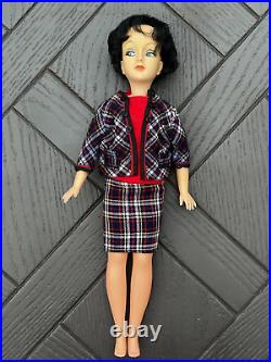 Vintage 1963 Rare Tina Cassini Oleg Doll 11.5 in Great Condition, Hong Kong