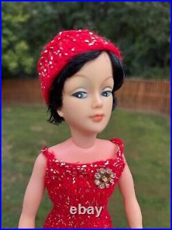 Vintage 1963 Rare Tina Cassini Oleg Doll 11.5 in Great Condition, Hong Kong