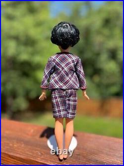 Vintage 1963 Rare Tina Cassini Oleg Doll 11.5 in Great Condition, Hong Kong