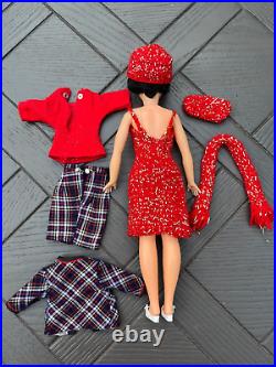 Vintage 1963 Rare Tina Cassini Oleg Doll 11.5 in Great Condition, Hong Kong