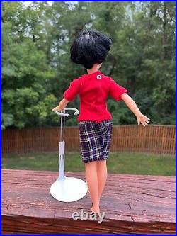 Vintage 1963 Rare Tina Cassini Oleg Doll 11.5 in Great Condition, Hong Kong
