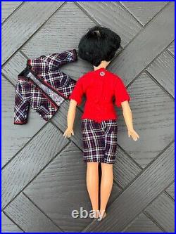 Vintage 1963 Rare Tina Cassini Oleg Doll 11.5 in Great Condition, Hong Kong