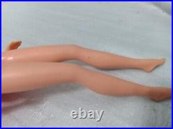Vintage 1967 TNT Twist N Turn Barbie Doll #1160 Summer Sand blonde hair