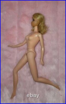 Vintage 1969 Blonde Marlo Flip TNT Barbie Doll? Mod