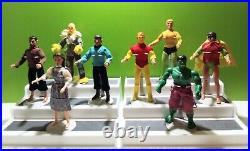 Vintage 1970s Mego Action Figures/Doll Mixed Lot (WGSH)
