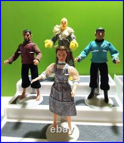 Vintage 1970s Mego Action Figures/Doll Mixed Lot (WGSH)