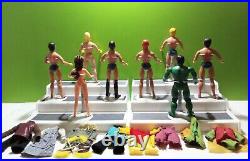 Vintage 1970s Mego Action Figures/Doll Mixed Lot (WGSH)