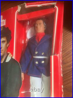 Vintage 1977 Moonlight & Magnolia Toni Tennille & Daryl Dragon MEGO Dolls 12