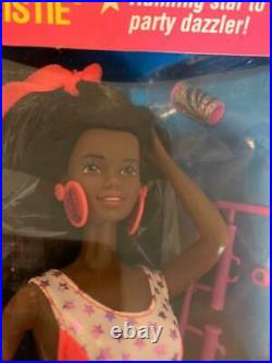 Vintage 1989 Barbie All-Stars Christie Doll AA #9352 NRFB MATTEL LOT#63-9