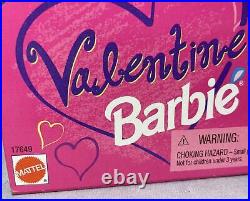 Vintage 1990s MATTEL Barbies Valentine & Easter Dolls Lot of 6
