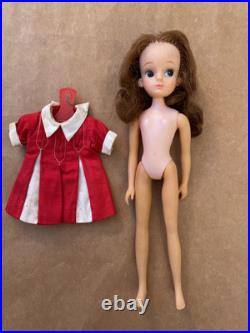 Vintage #1 First Issue Licca-Chan Doll