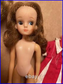 Vintage #1 First Issue Licca-Chan Doll