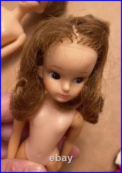 Vintage #1 First Issue Licca-Chan Doll