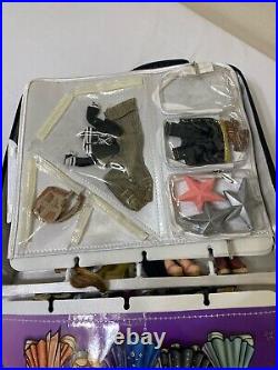 Vintage 2001 BRATZ Dolls Lot With Accessories & Case YASMIN ROXXI SASHA By MGA