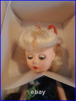 Vintage 8 Little Miss Nancy Ann Girl Doll-extra Mint Skirt /panties