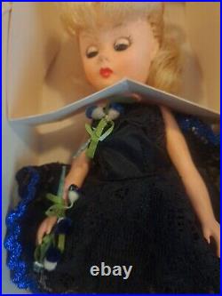 Vintage 8 Little Miss Nancy Ann Girl Doll-extra Mint Skirt /panties