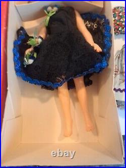 Vintage 8 Little Miss Nancy Ann Girl Doll-extra Mint Skirt /panties