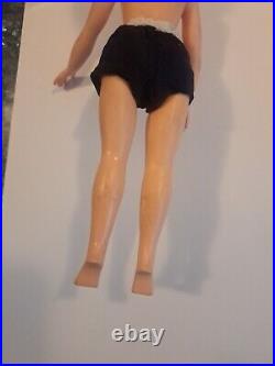 Vintage 8 Little Miss Nancy Ann Girl Doll-extra Mint Skirt /panties
