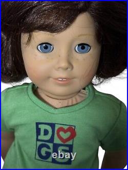 Vintage American Girl Doll (Retired) Lot of 2 Dolls with Clothes