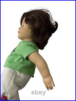 Vintage American Girl Doll (Retired) Lot of 2 Dolls with Clothes