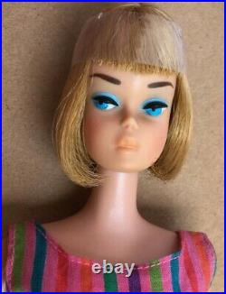 Vintage Ash Blonde American Girl Barbie Doll MINT All Original NO RETOUCHES OSS