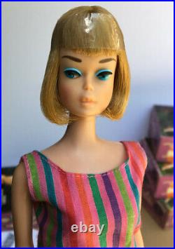 Vintage Ash Blonde American Girl Barbie Doll MINT All Original NO RETOUCHES OSS