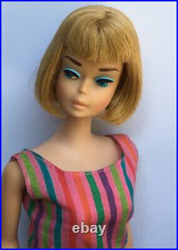 Vintage Ash Blonde American Girl Barbie Doll MINT All Original NO RETOUCHES OSS