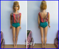 Vintage Ash Blonde American Girl Barbie Doll MINT All Original NO RETOUCHES OSS