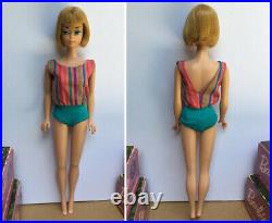 Vintage Ash Blonde American Girl Barbie Doll MINT All Original NO RETOUCHES OSS